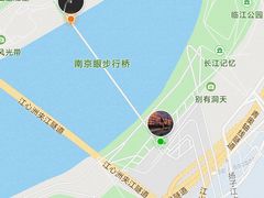 -南京眼步行桥