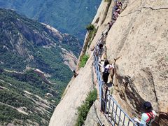 -华山风景名胜区