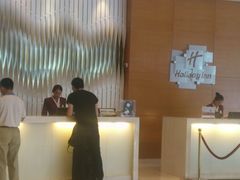 大堂-天津水游城丽筠酒店