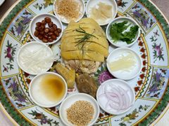 顺德走地鸡捞起-顺味凤城(九六广场店)