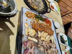 -韩国大金刚烤肉·料理(印象城店)