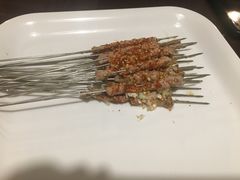 牛肉小串-三个大叔东北烧烤·砂锅菜(西三旗店)