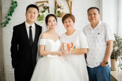 -菲林婚纱摄影工作室