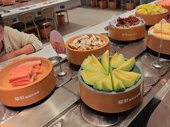 -龍歌自助小火锅(李沧丽达店)