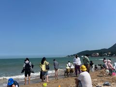 -仰口沙滩