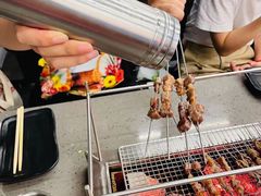 -老吕涮羊肉•东北原味烧烤•大油边•烤鱼(五角场店)