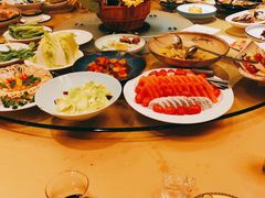 -雅味轩中餐厅 川菜 粤菜(重庆喜来登大酒店)