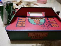-BOPEYE·波派炸鸡(河西中央商场店)