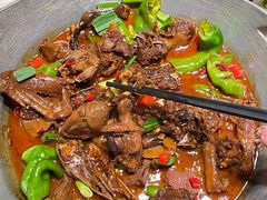 -张记虾尾·火锅·烧烤·大排档(涉外店)