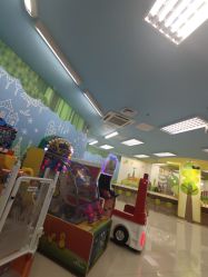 -莫莉幻想儿童乐园(哈尔滨王府井店)