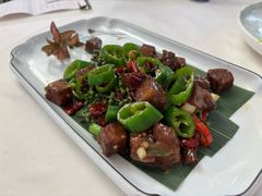 藤椒牛仔粒-朱仔记食府(江南大道店)