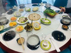 -清真·马家火锅美食城(镇江北路店)