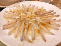 粉丝蒸沙虫-外沙疍家棚酒楼
