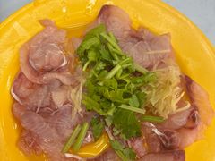 生鱼片粥-汉记靓粥