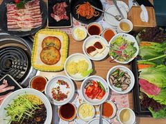 -本家韩国烤肉(青岛万象城店)