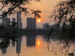 -艾溪湖湿地公园