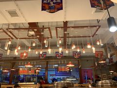 大堂-贤合庄卤味火锅(顺城店)