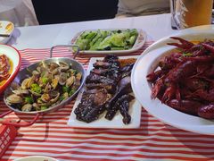 -霸王虾·小龙虾香辣蟹(玉林店)