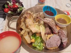 -客莱福诺富特酒店·互动餐厅