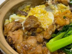 -万煲旺·香港老传承煲仔饭·猪杂汤(客村店)