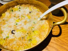 晚粳米海鲜泡饭-苏小柳手工点心(人民广场分院)