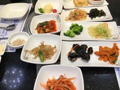 -青松馆韩国料理(香港中路佳世客店)