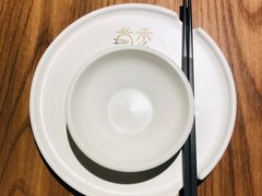 餐具摆设-首秀·四川料理(星耀101店)