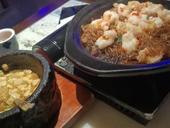 -绿茶餐厅(深圳龙华天虹购物中心店)
