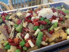 -虾大侠·盱眙龙虾老北京铜锅涮羊肉(金楠天街店)