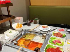 -海底捞火锅(之心城店)