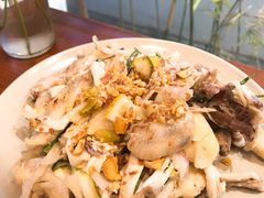 柠檬鸡-禾气食店