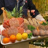 氛围感💯的日料海鲜餐厅