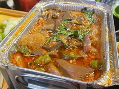 -牛味道炭火烤肉(湖前总店)