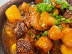 板栗五花肉-烧肉馆(古北水镇景区店)