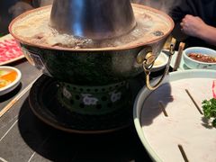 -额尔敦传统涮(公园西路店)