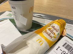 -麦当劳(红唐店)
