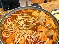 辣汤鸡爪-吴草鸡爪오초닭발韩食堂(融恒盈嘉中心店)