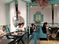 大堂-烤路里·韩国品质自助烤肉(石路天虹4号店)