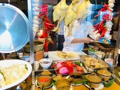 -怡咖啡海鲜自助餐厅(浦东香格里拉店)
