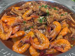 -胖哥俩肉蟹煲(石家庄长安万达店)