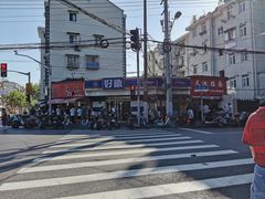 -水丰路鸡蛋饼