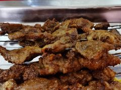 鸡肫-曾记大腰子烧烤(苗栗路总店)