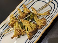 -许哥东北烧烤·铁丳烤串·宫后夹肉(繁花中心店)