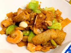 爆三样-东兴楼饭庄(六里桥店)