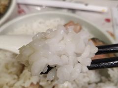 冬菇鸡腿肉饭-真功夫(大德路店)
