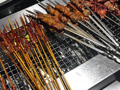 -橦橦小马扎烧烤 (传媒大学店)