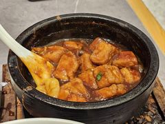 石锅豆腐-阿毛饭店(和义路店)