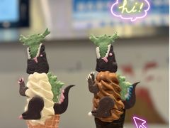 -CORNER CONE GELATO酷矿手作霜淇淋(南头古城店)