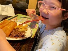 -上海东方佘山翰悦阁酒店·Vie全日制餐厅