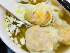蟹膏云吞-竹园竹升面(西关总店)
